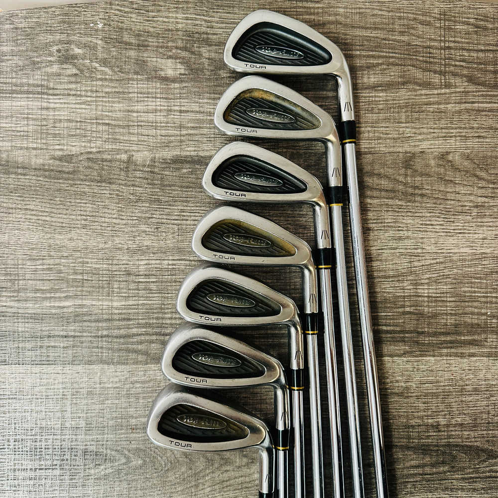 Top Flite Beginner Iron Set 3,5-P / Steel, Regular