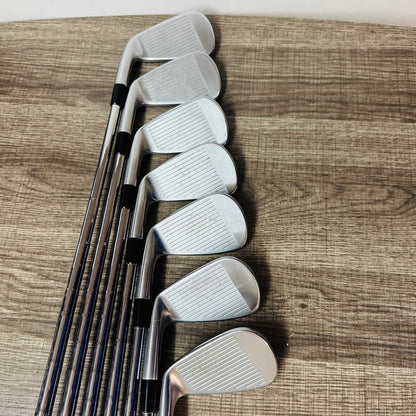 P770 Iron Set 4-P / NS Pro Modus3 130 Steel, X Stiff