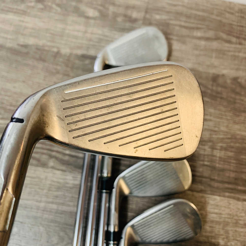 Sim2 Max Iron Set 4-P / KBS Steel, Stiff