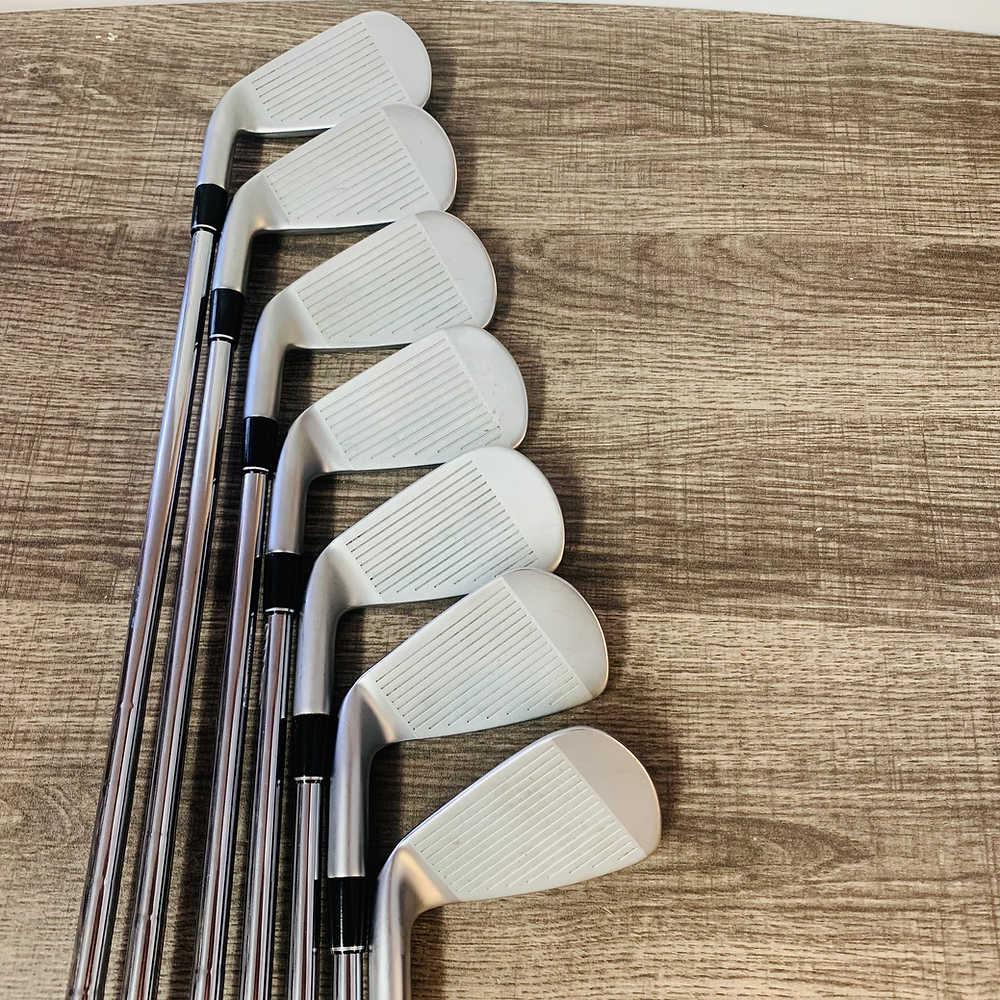 ZX4 MK II Iron Set 4-P / KBS Steel, Regular