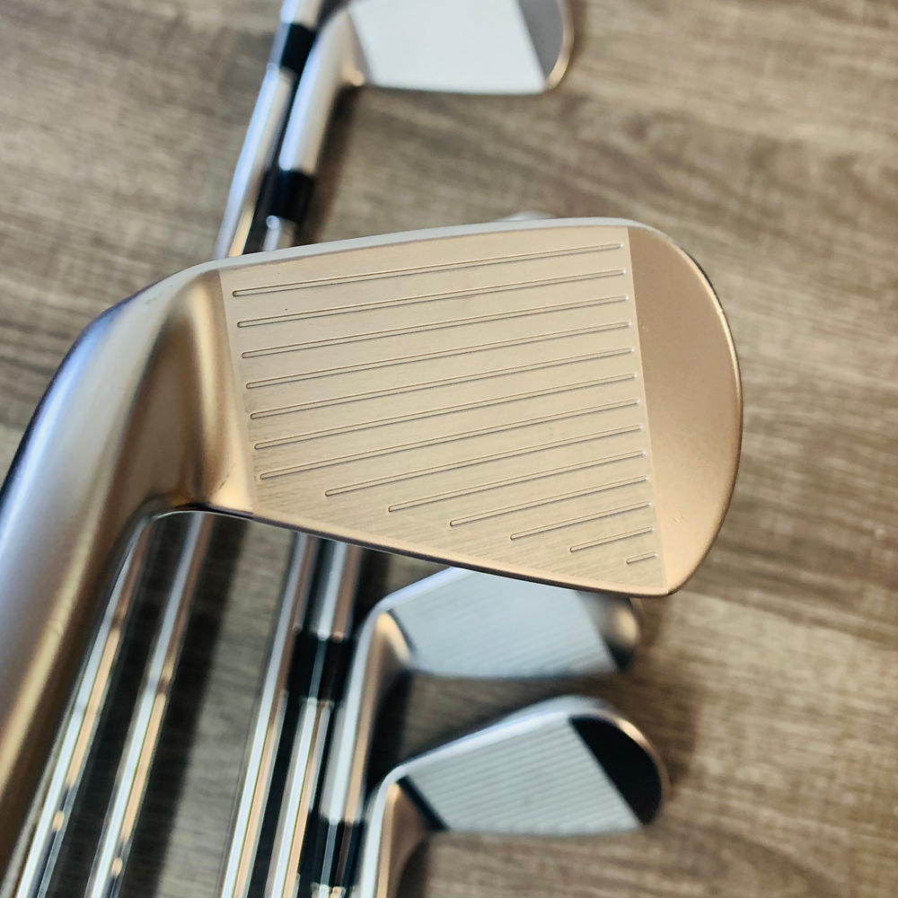 +1" Z Forged MK II Iron Set 4-P / KBS Steel, Stiff