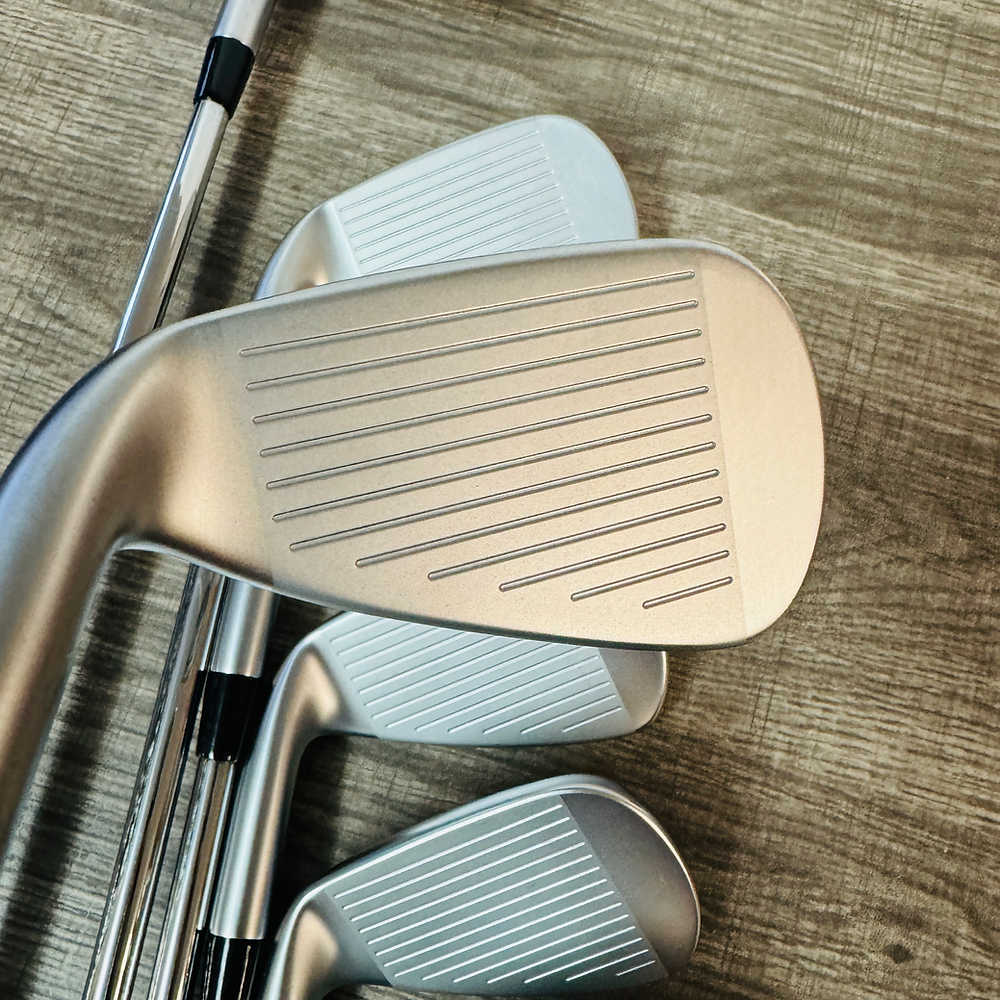 JPX 925 Hot Metal Iron Set 5-G / NS Pro 950 GH Neo 100, Stiff