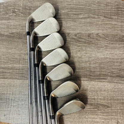 +1" JPX EZ Forged Iron Set 4-P / Dynamic Gold Steel, X Stiff