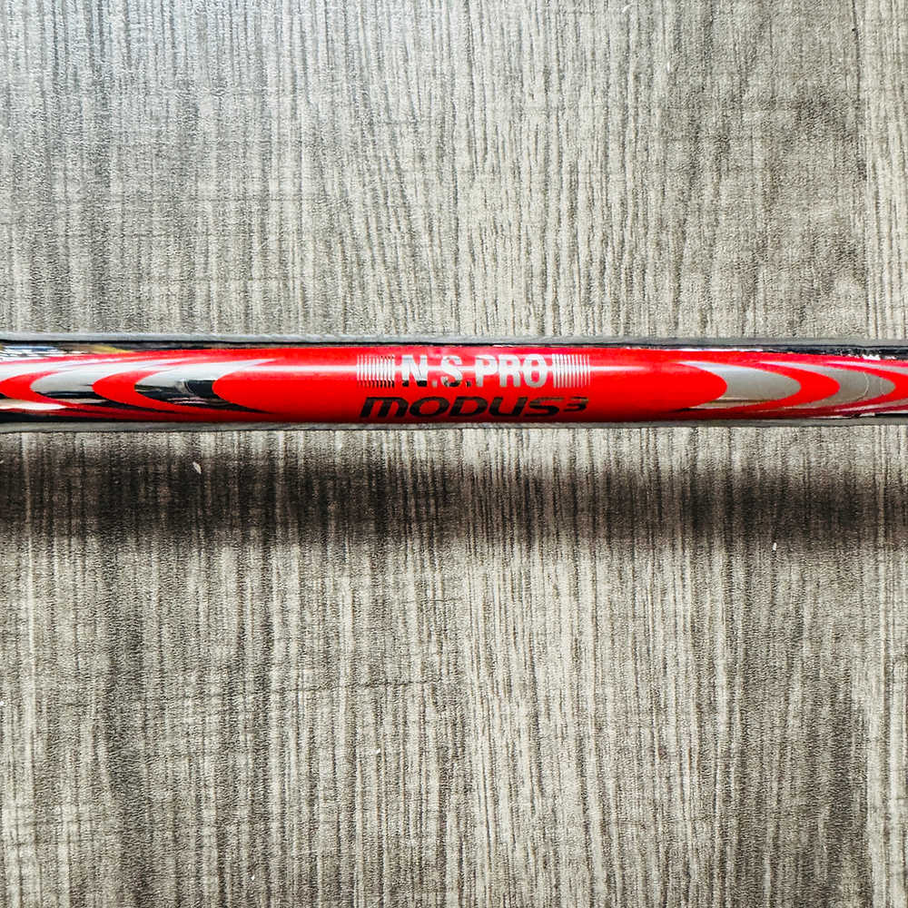 Z Forged MK II Iron Set 4-P / NS Pro Modus3 105 Steel, Stiff