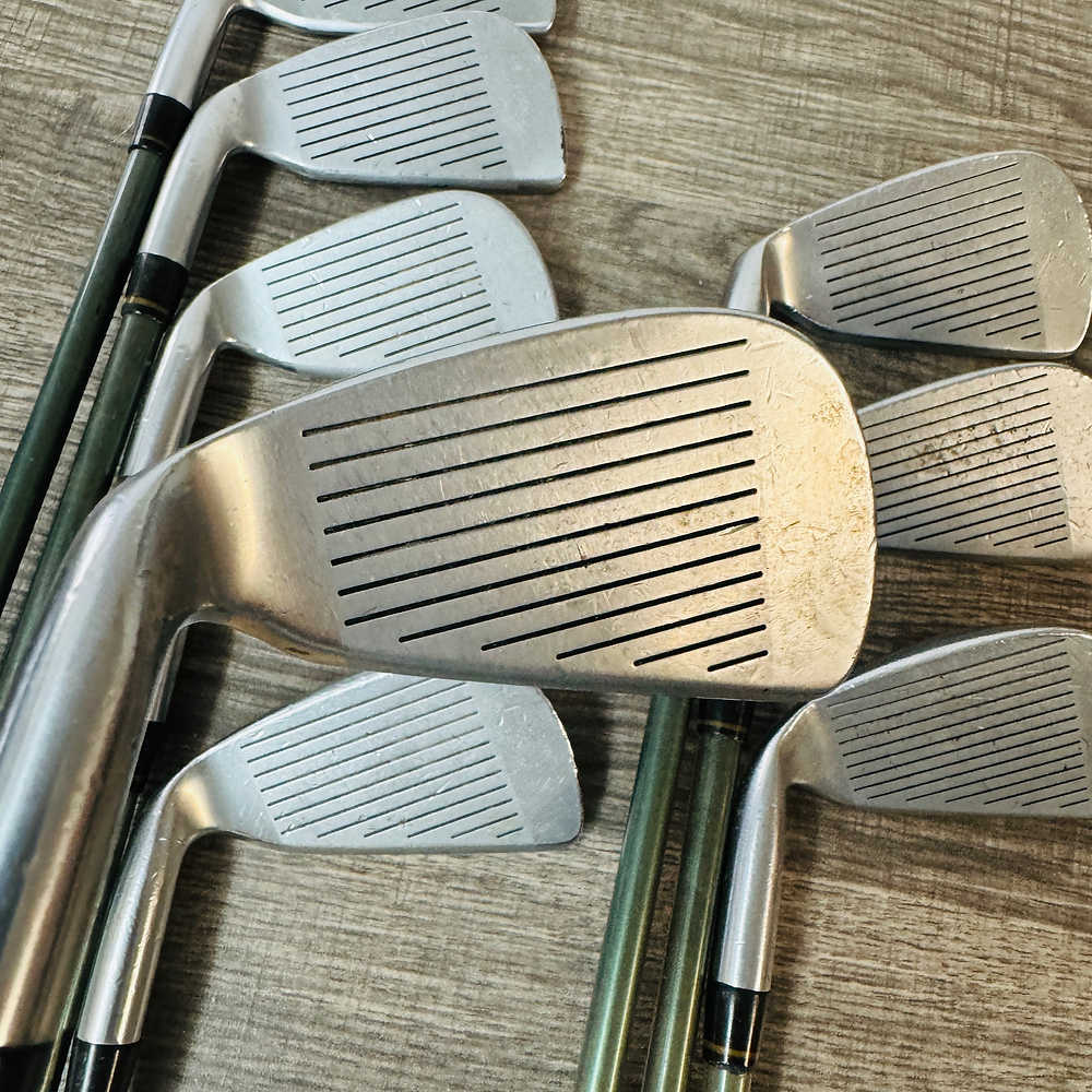 Honma LB280 Iron Set 3-G / Graphite, Stiff