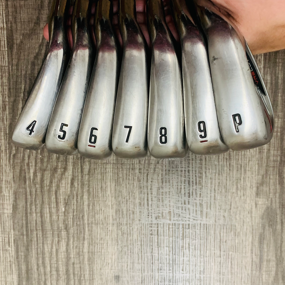 Nike Covert 2.0 Iron Set 4-P / Steel, Regular