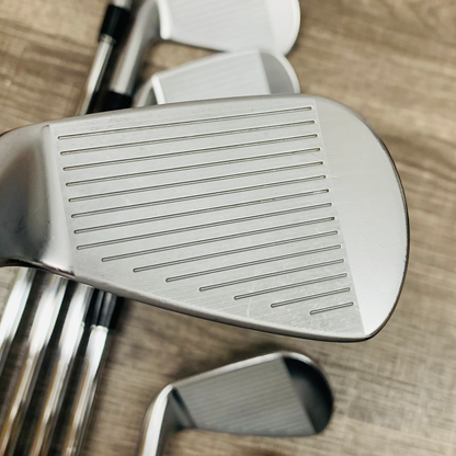 Z Forged MK II Iron Set 4-P / Project X Rifle Steel, X Stiff