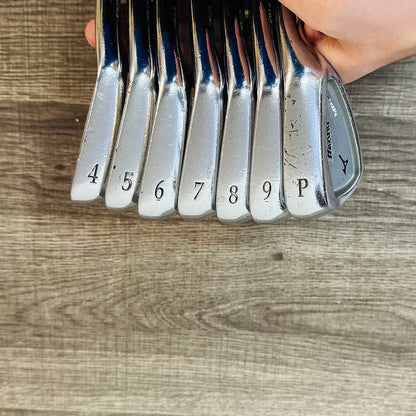 MP-53 Iron Set 4-P / NS Pro Steel, Regular