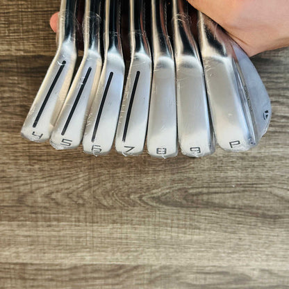 2025 P790 Iron Set 4-PW / KBS Steel, Stiff