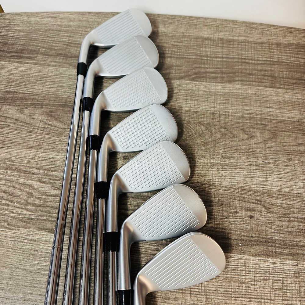 JPX 925 Hot Metal Iron Set 5-G / NS Pro 950 GH Neo 100, Stiff