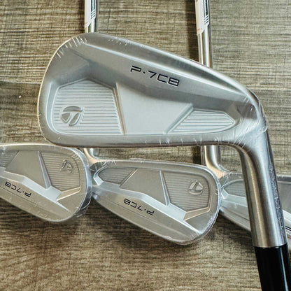 2024 P7CB Iron Set 4-P / Dynamic Gold Mid Steel, X Stiff