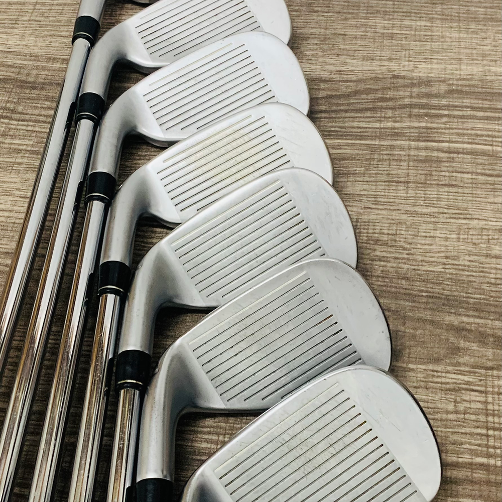 R-Bladez Iron Set 4-P / Steel, Stiff