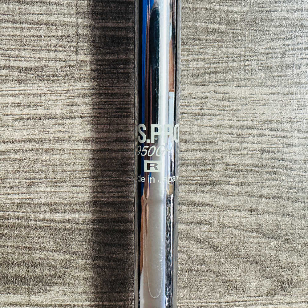 MP-53 Iron Set 4-P / NS Pro Steel, Regular