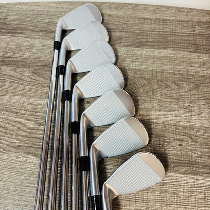 JPX 923 Tour Iron Set 5-G / Project X LZ 120 Steel, Stiff