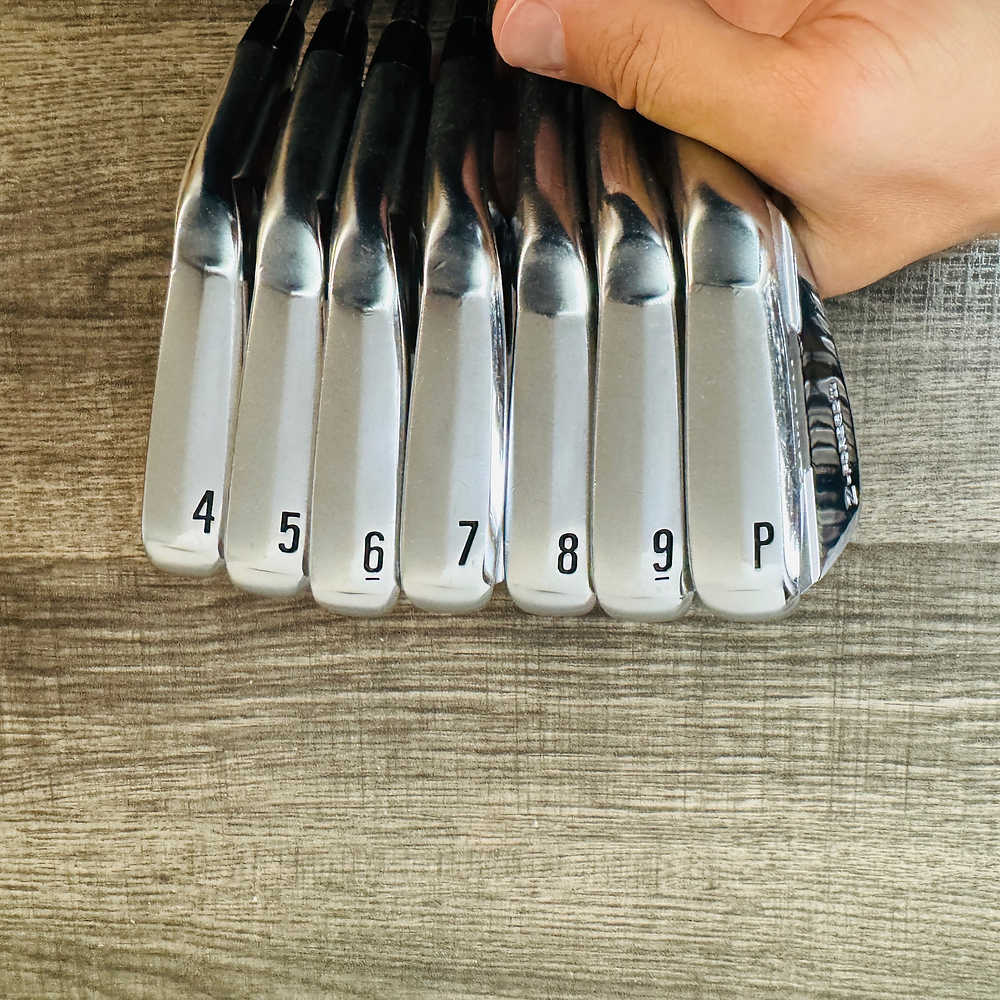 Z Forged MK II Iron Set 4-P / NS Pro Modus3 Steel, Stiff