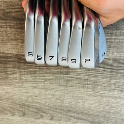 2023 P7MC/P7MB Iron Set 5-P / Project X LZ Steel, Stiff