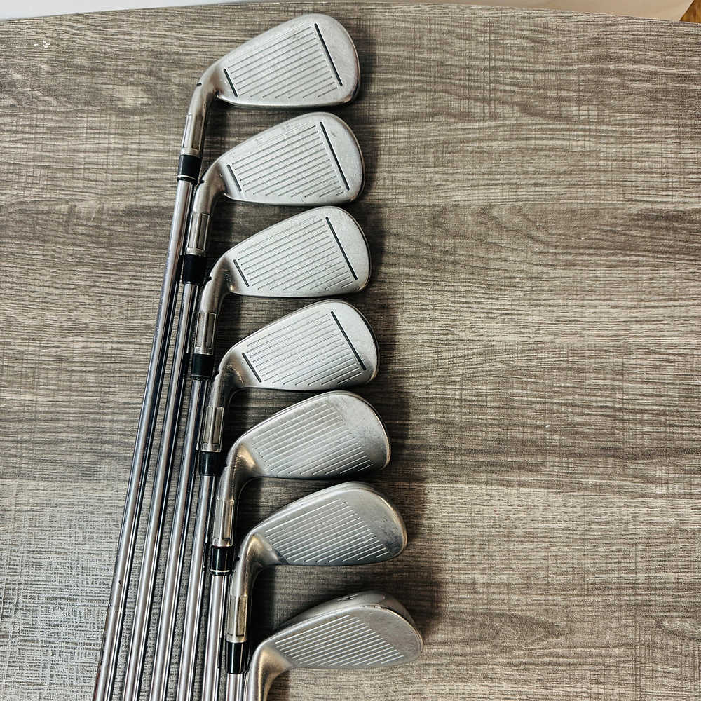 M4 Iron Set 5-A / KBS Steel, Regular