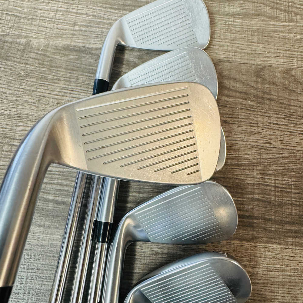 +1/2" 0211 DualCor Iron Set 6-G,L / Elevate Steel, Stiff