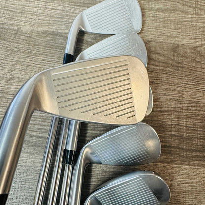 +1/2" 0211 DualCor Iron Set 6-G,L / Elevate Steel, Stiff