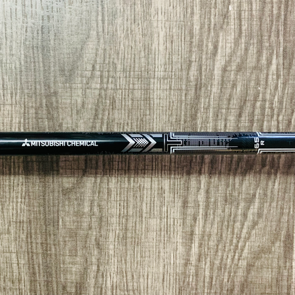 2023 P790 Iron Set 5-A / Mitsubishi MMT Graphite, Regular