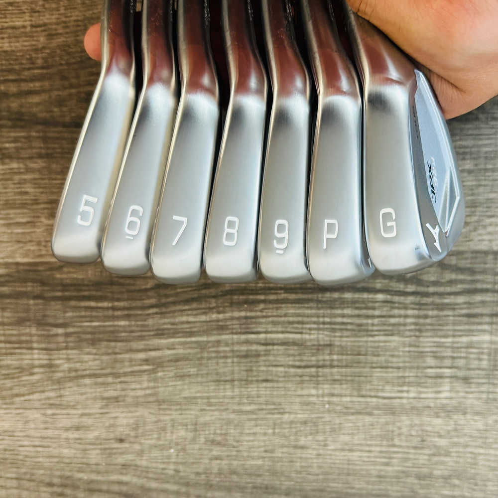 JPX 923 Tour Iron Set 5-G / NS Pro Modus3 Steel, Stiff