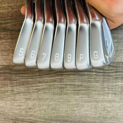 JPX 923 Tour Iron Set 5-G / NS Pro Modus3 Steel, Stiff