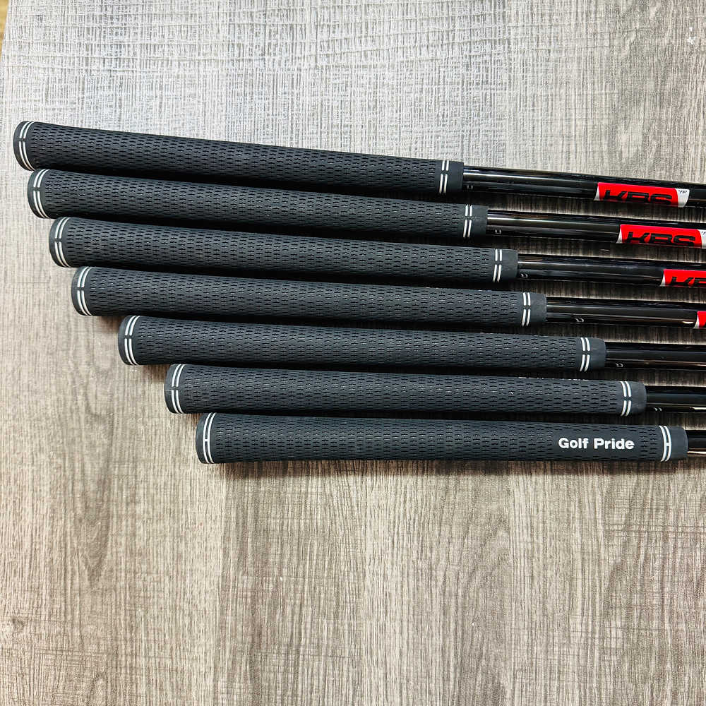 +3/4" 2024 Apex CB/ Apex Pro Iron Set 4-P / KBS, X Stiff