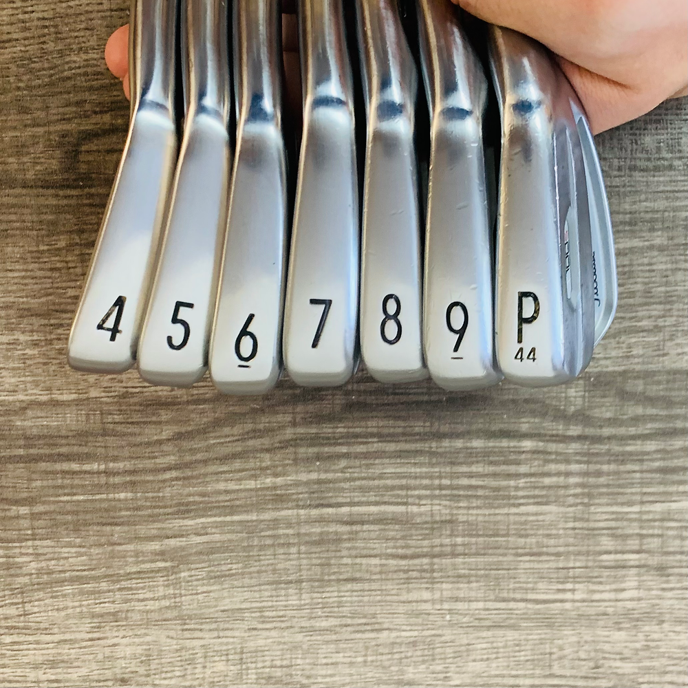 T100S 2021 Iron Set 4-P / NS Pro Modus3 Steel, X Stiff