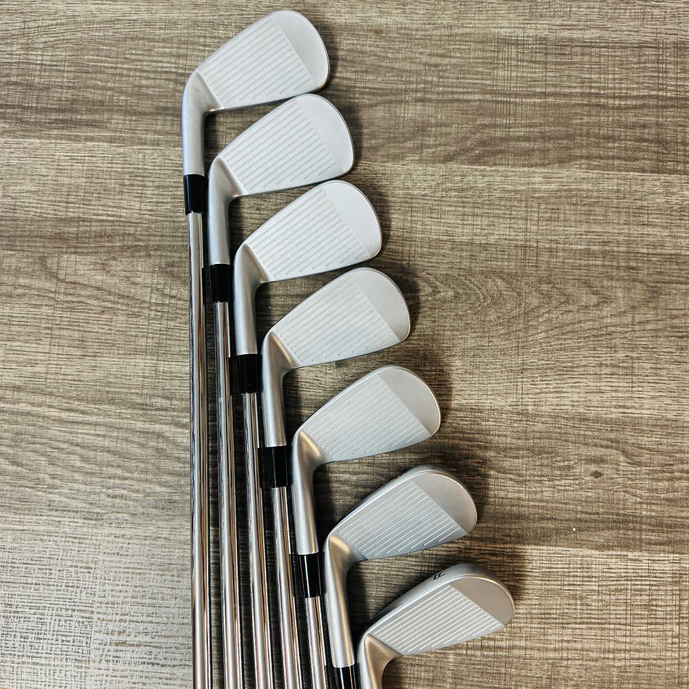 2023 P7MC Iron Set 4-P / NS Pro Modus3 steel, Stiff
