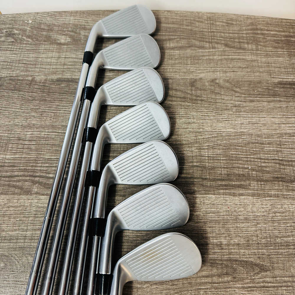 JPX 923 Forged Iron Set 4-P / KBS Steel, Regular