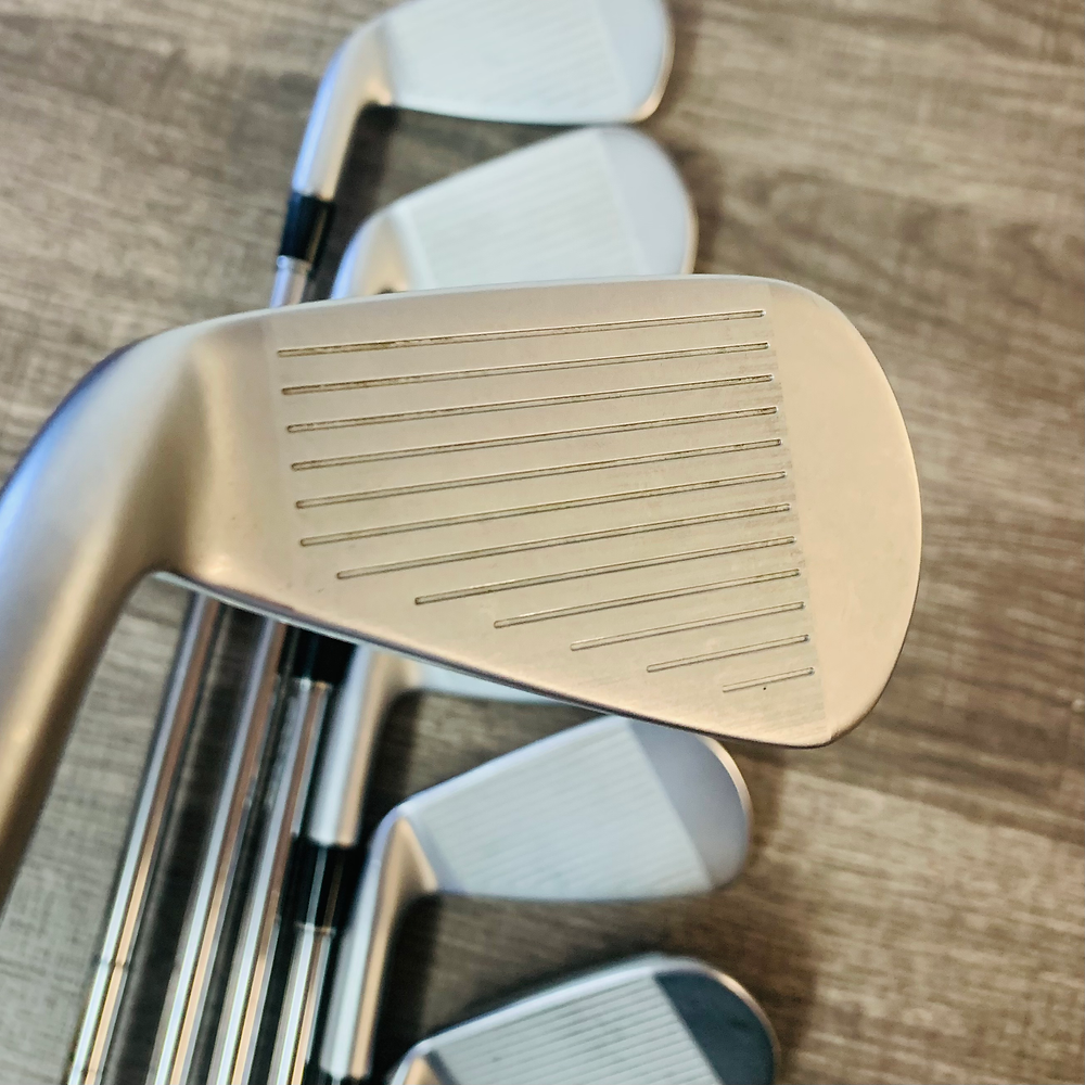 ZX4 MK II Iron Set 4-P / KBS Steel, Regular