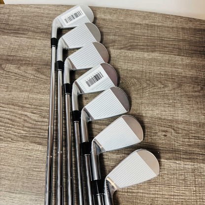 2025 ZXi5 Iron Set 4-P / Dynamic Gold Mid 115 Steel, Stiff