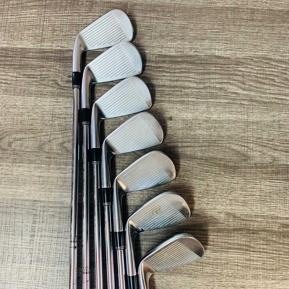 Amp Cell Pro Iron Set 4-P / Dynamic Gold Steel, Stiff