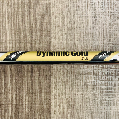 2023 P7MC Iron Set 5-P / Dynamic Gold Tour Issue Steel, X Stiff