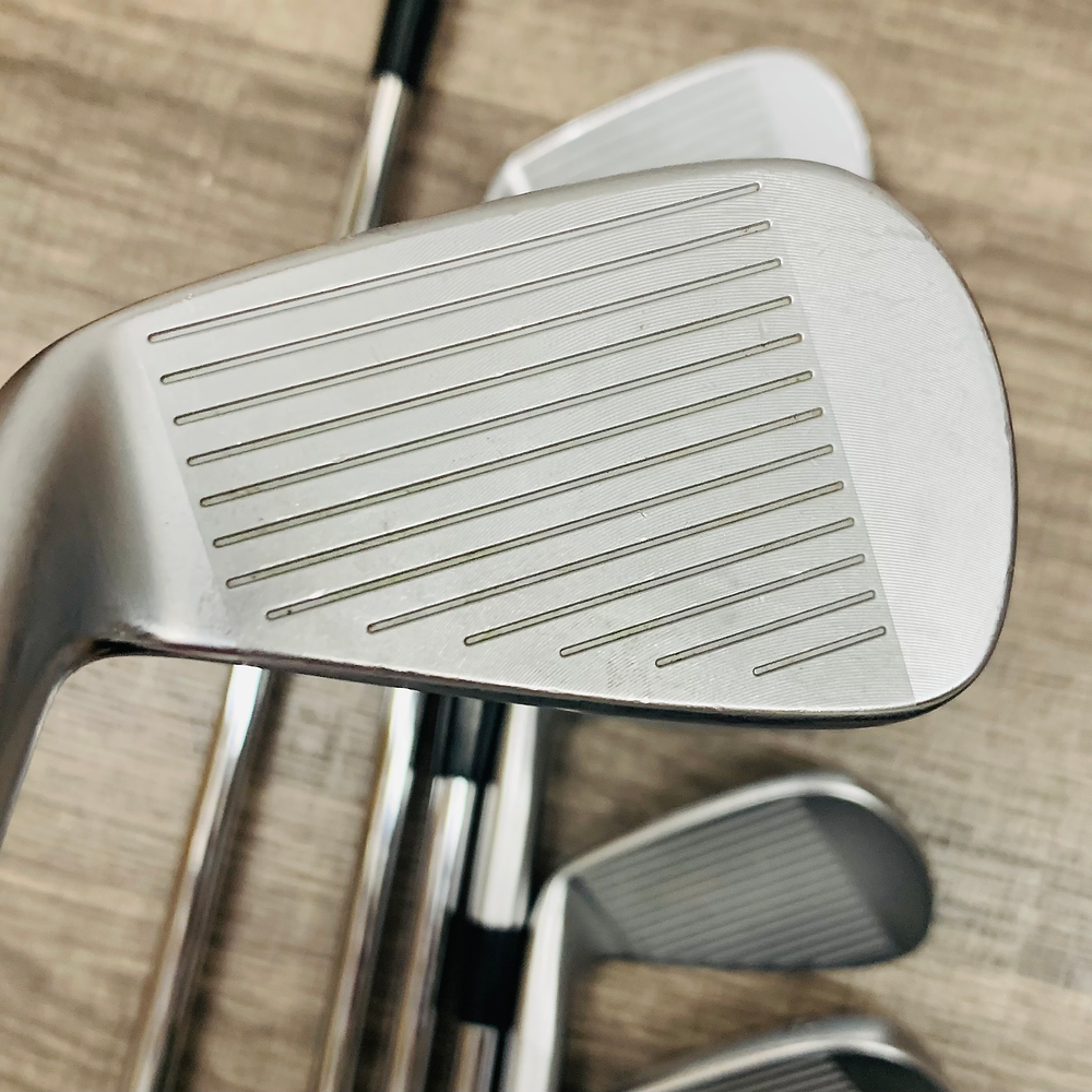 2023 P7MC/P7MB Iron Set 4-P / Project X LZ Steel, X Stiff