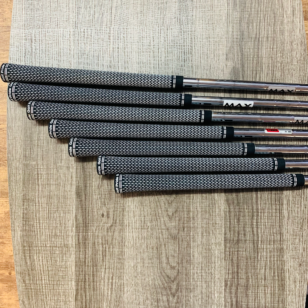 M4 Iron Set 5-A / KBS Steel, Regular