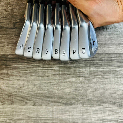 JPX 921 Tour Iron Set 4-G / KBS Steel, Stiff