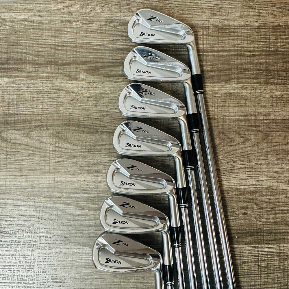 Z765 Iron Set 4-P / NS Pro Modus3 Steel, Stiff