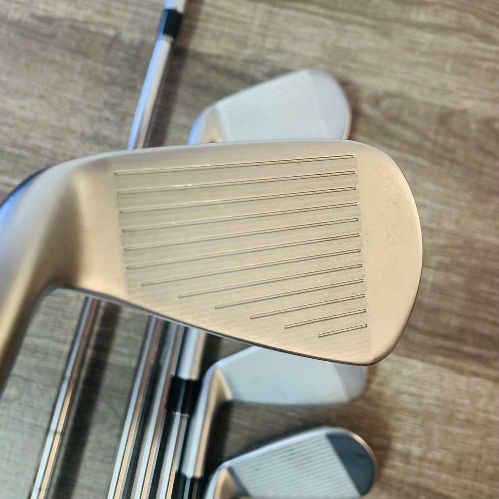 ZX4 MK II Iron Set 4-P / KBS Steel, Regular