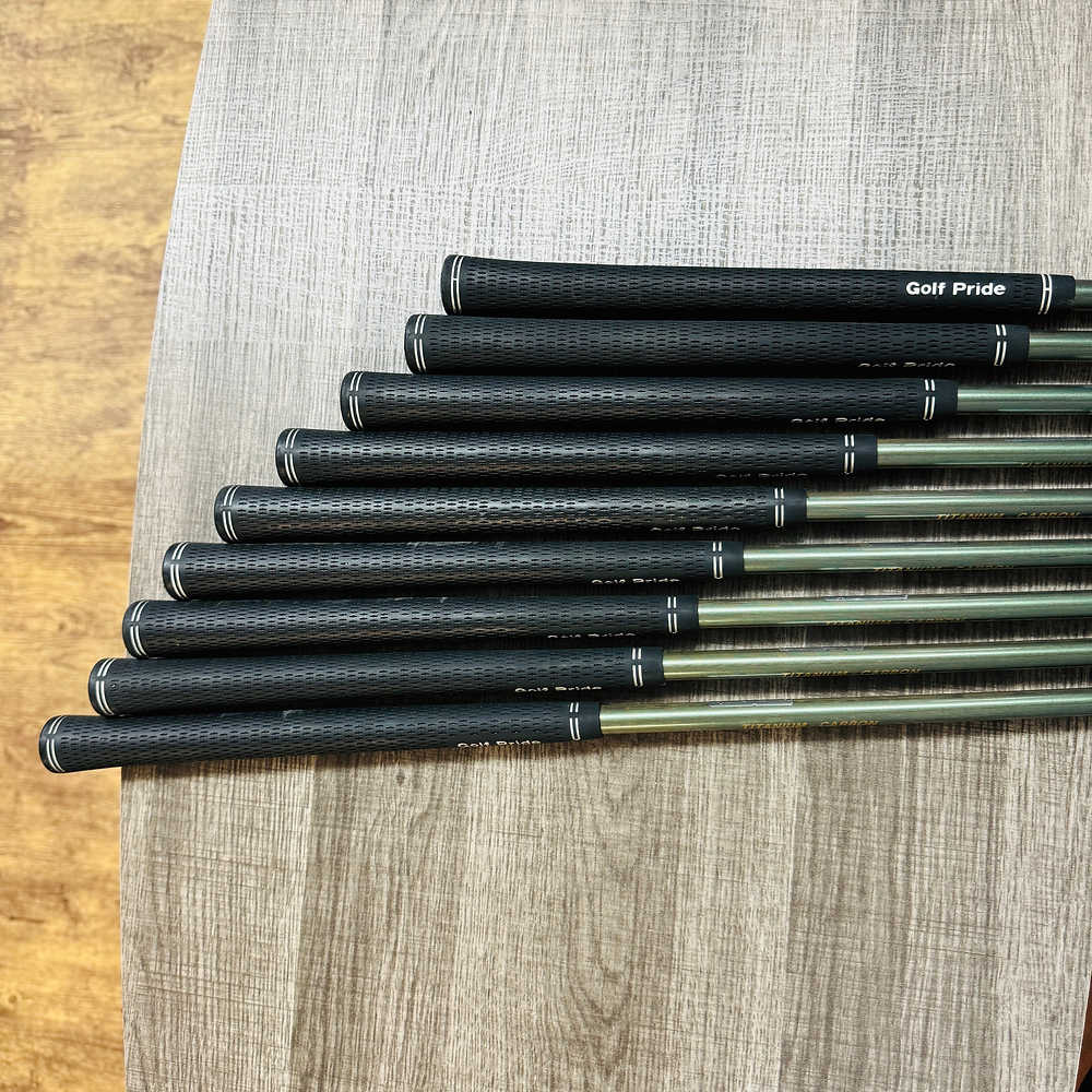 Honma LB280 Iron Set 3-G / Graphite, Stiff