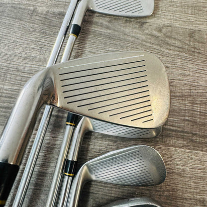 Top Flite Beginner Iron Set 3,5-P / Steel, Regular