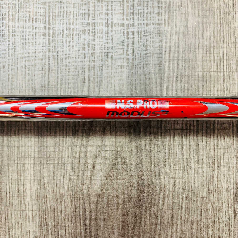 T100S 2021 Iron Set 4-P / NS Pro Modus3 Steel, X Stiff