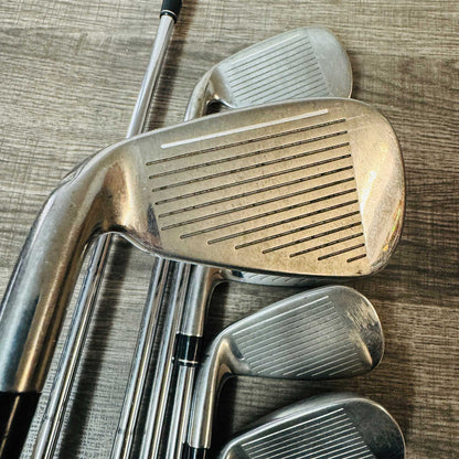 R-Bladez Iron Set 4-P / Steel, Stiff