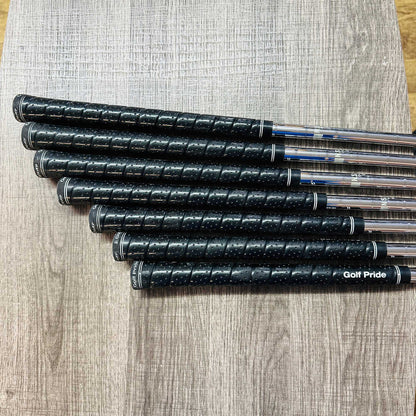 MP-53 Iron Set 4-P / NS Pro Steel, Regular