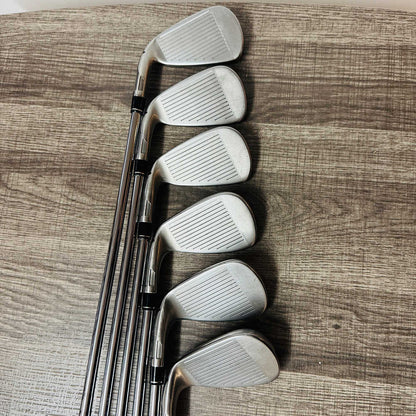 Stealth Iron Set 5-P / KBS Max MT 85 Steel, Regular