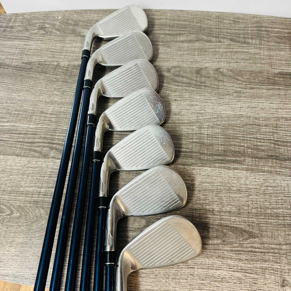 Sim Max OS Iron Set 5-A / Ventus Graphite, Regular