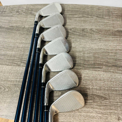 Sim Max OS Iron Set 5-A / Ventus Graphite, Regular