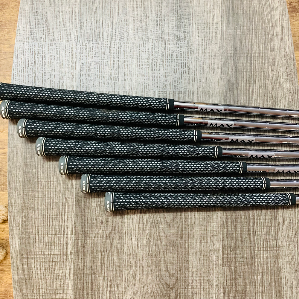 Sim Max Iron Set 4-P / KBS Steel, Stiff