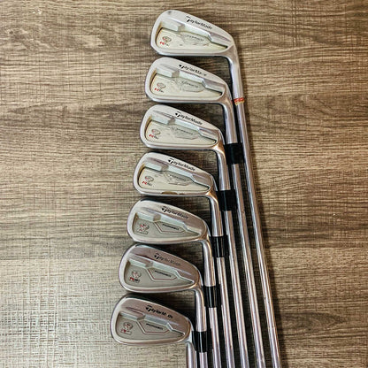 RSi Iron Set 4-P / Dynamic Gold Steel, Stiff