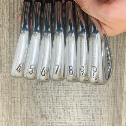 T100 Iron Set 4-P / Project X Rifle Steel, Stiff